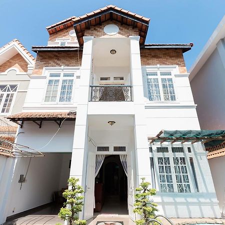 Palm Villa 01 - Bai Sau Vung Tau - 3 Phong Ngu Exterior foto