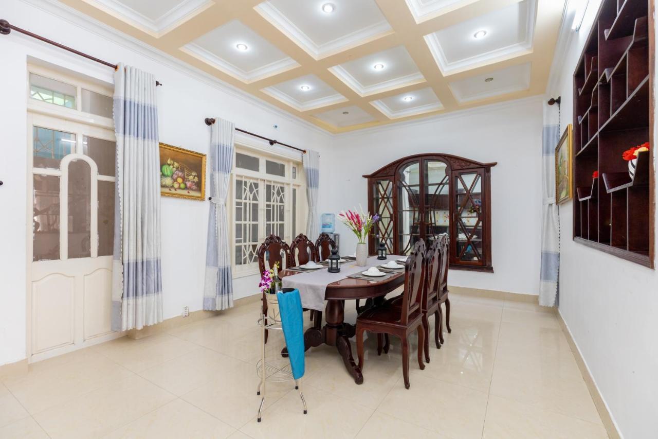 Palm Villa 01 - Bai Sau Vung Tau - 3 Phong Ngu Exterior foto