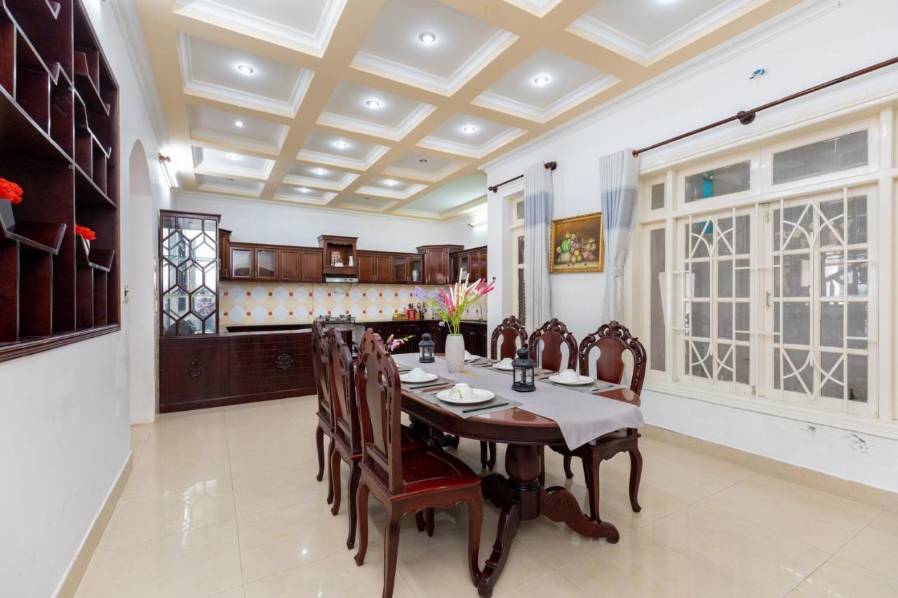 Palm Villa 01 - Bai Sau Vung Tau - 3 Phong Ngu Exterior foto